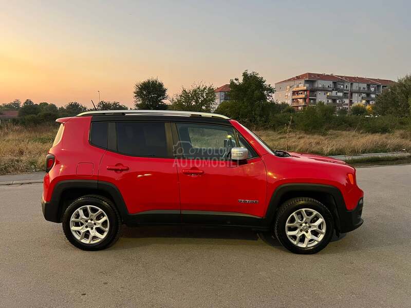 Jeep Renegade 2.0D /  4x4