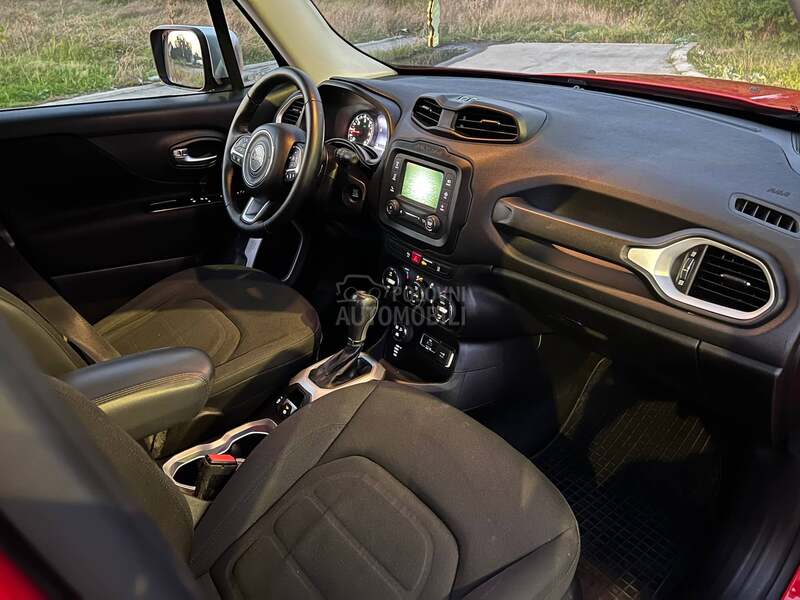 Jeep Renegade 2.0D /  4x4