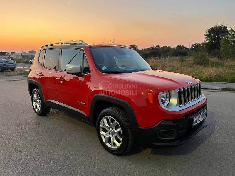 Jeep Renegade 2.0D /  4x4