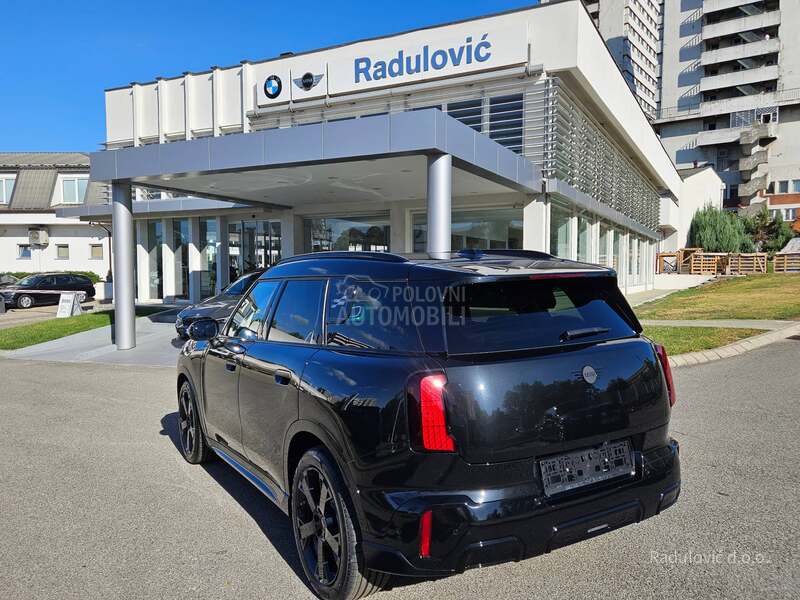 MINI Countryman C