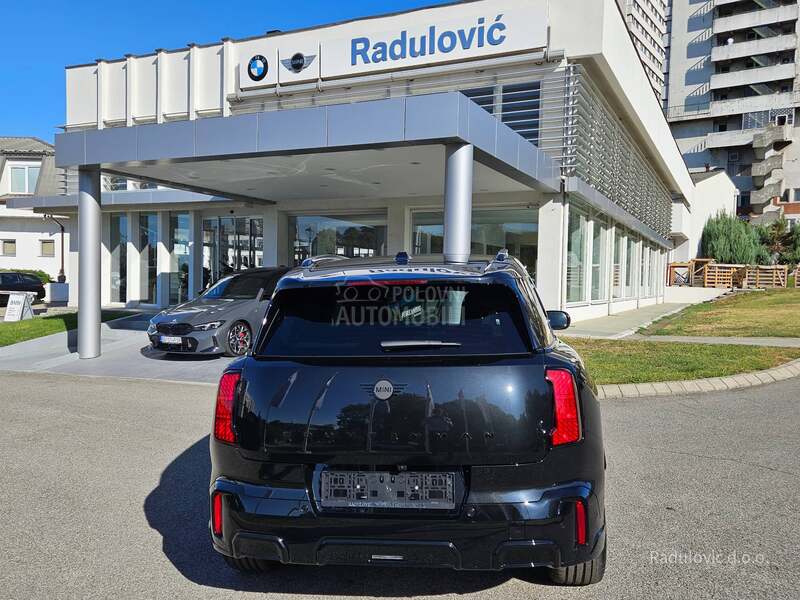 MINI Countryman C