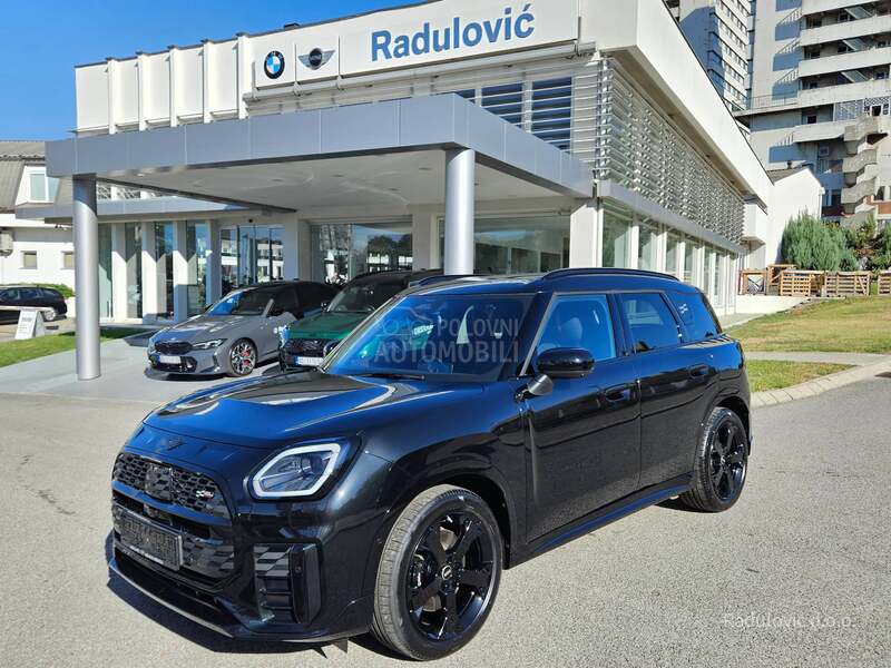 MINI Countryman C