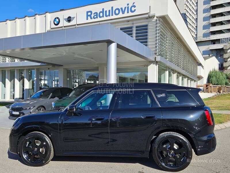 MINI Countryman C