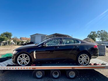 Jaguar XF XFs 2011. god. -  kompletan auto u delovima