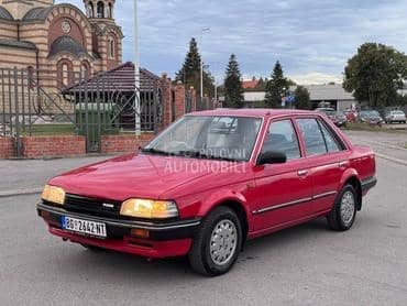 Mazda 323 sedan