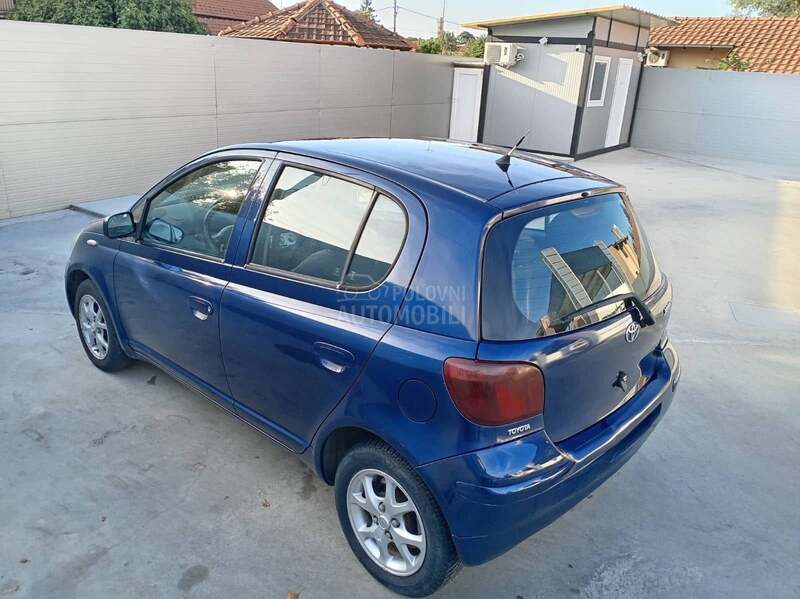 Toyota Yaris 1,4 d i z e l