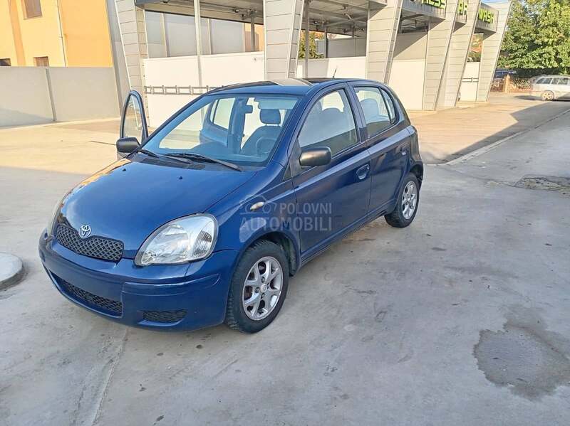 Toyota Yaris 1,4 d i z e l