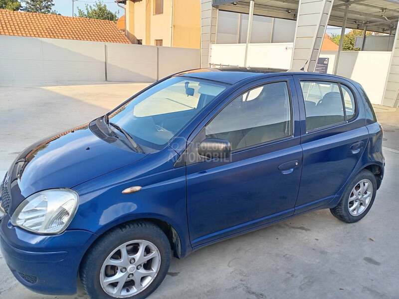 Toyota Yaris 1,4 d i z e l