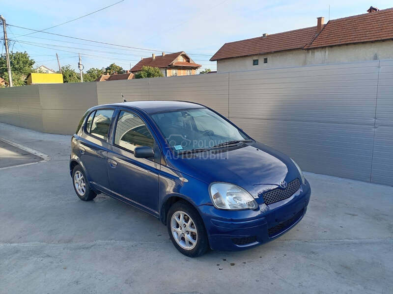 Toyota Yaris 1,4 d i z e l