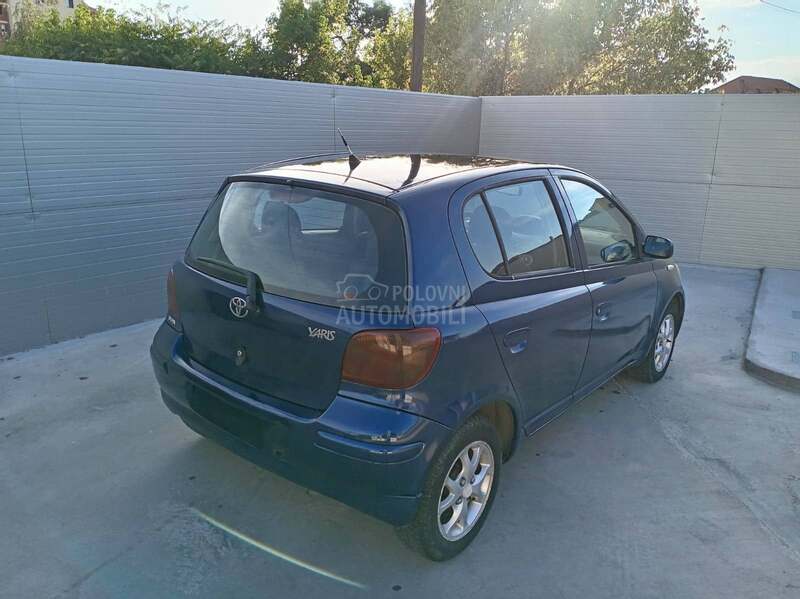 Toyota Yaris 1,4 d i z e l