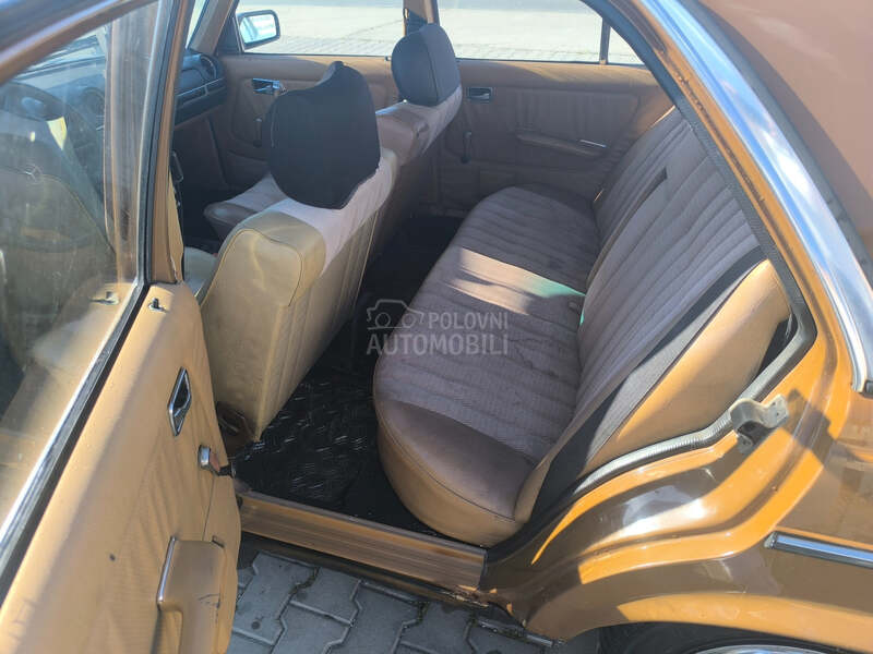 Mercedes Benz W123 200d