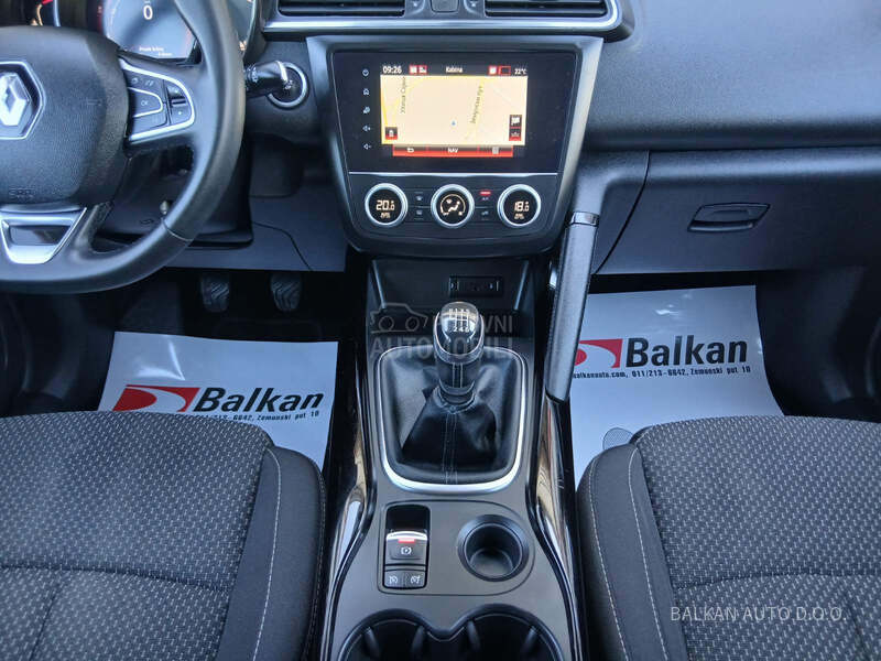 Renault Kadjar 1.5DCI/NAV/LED/81329