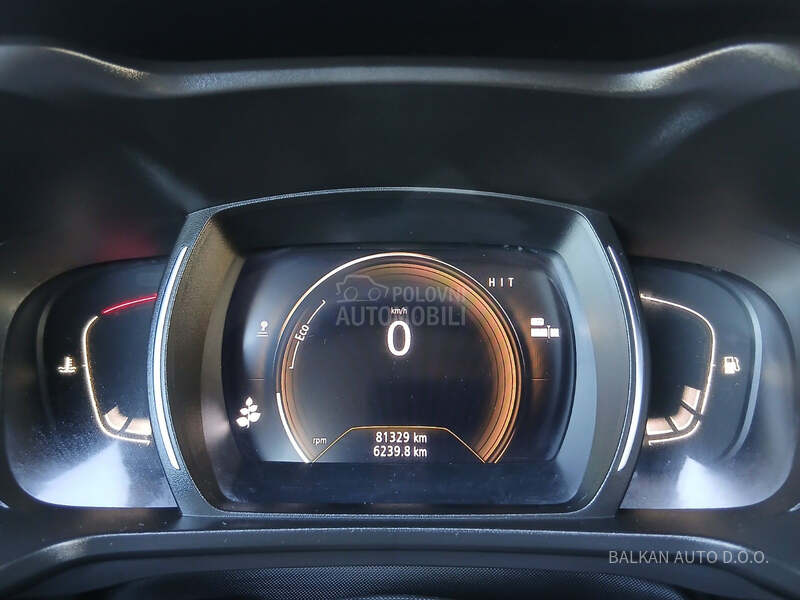 Renault Kadjar 1.5DCI/NAV/LED/81329