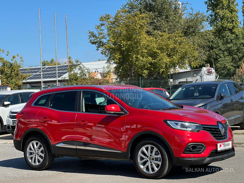Renault Kadjar 1.5DCI/NAV/LED/81329