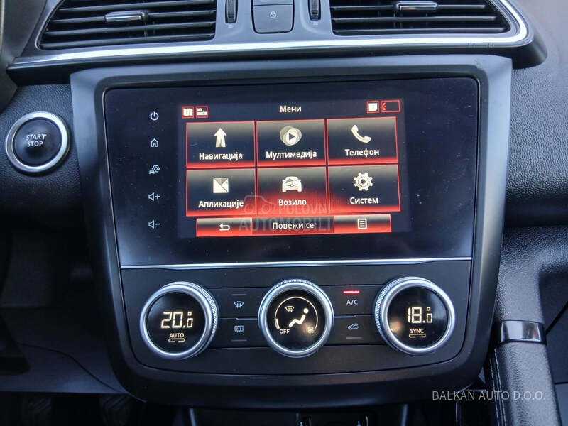 Renault Kadjar 1.5DCI/NAV/LED/81329