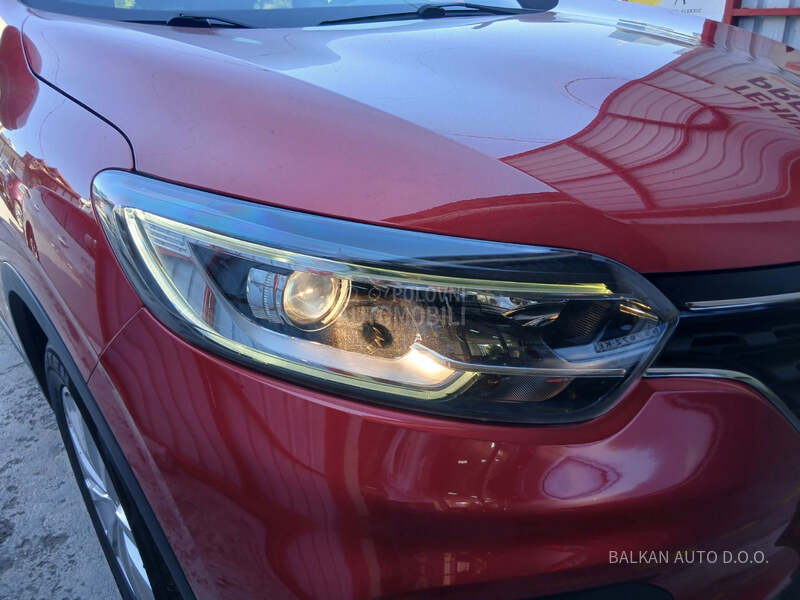 Renault Kadjar 1.5DCI/NAV/LED/81329