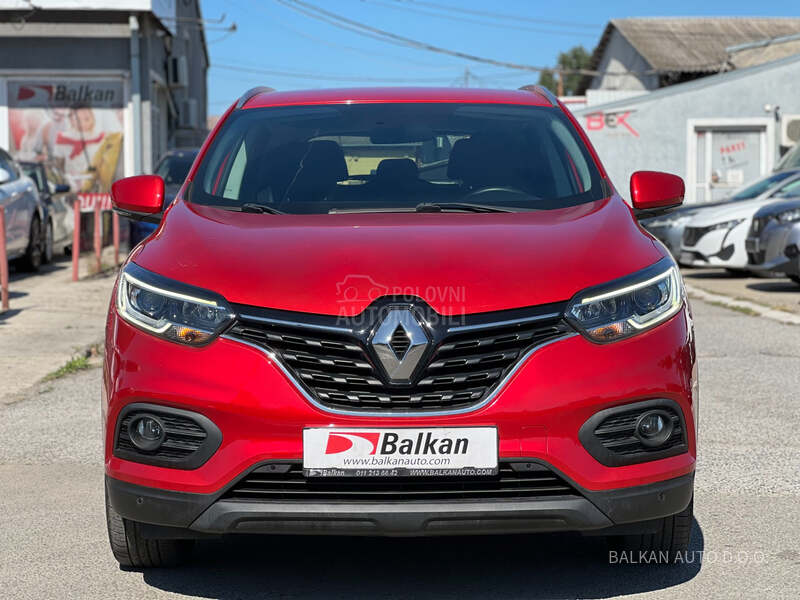 Renault Kadjar 1.5DCI/NAV/LED/81329
