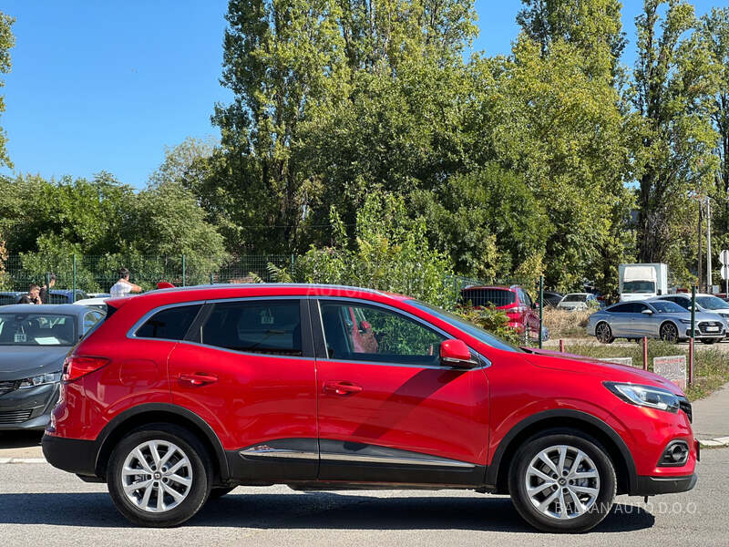 Renault Kadjar 1.5DCI/NAV/LED/81329