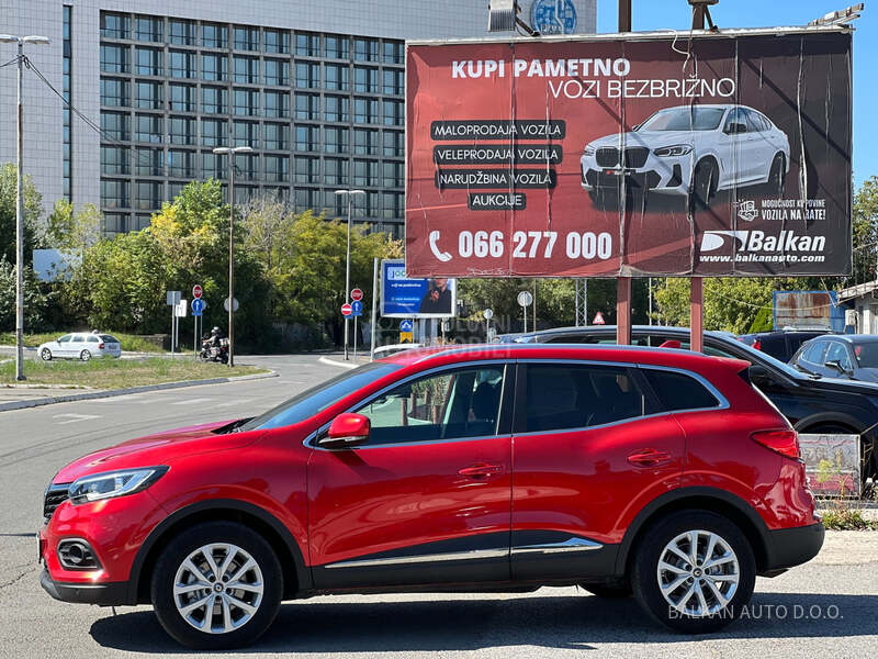 Renault Kadjar 1.5DCI/NAV/LED/81329