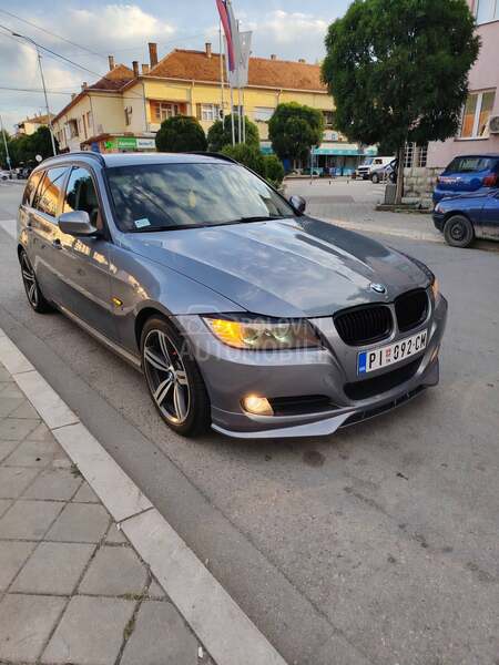 BMW 320d 320xD