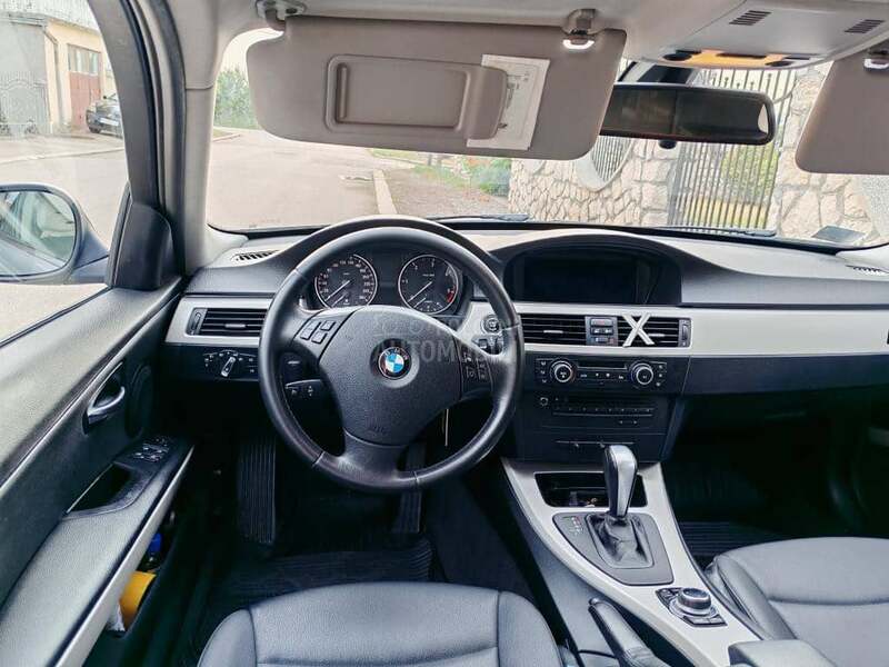 BMW 320d 320xD