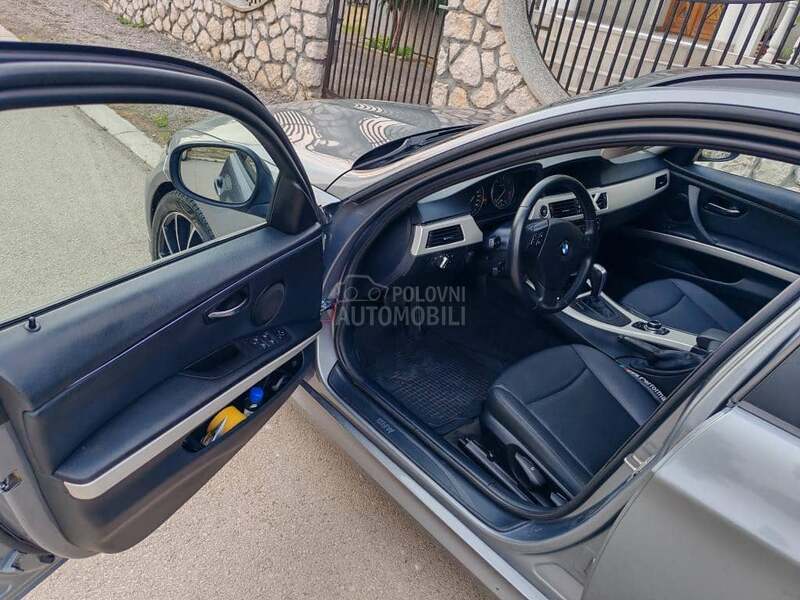 BMW 320d 320xD