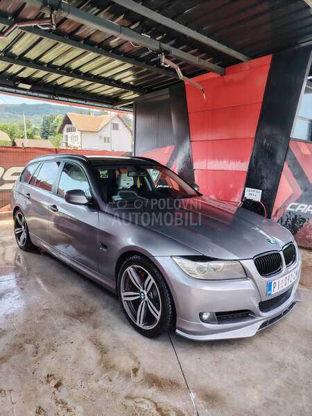 BMW 320d 320xD