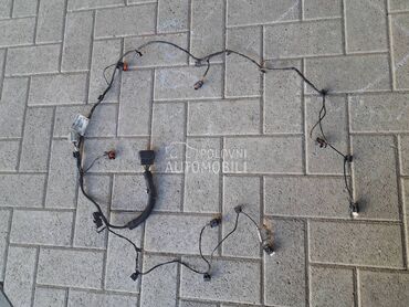Instalacija zadnjeg branika za Opel Astra K od 2015. do 2020. god.