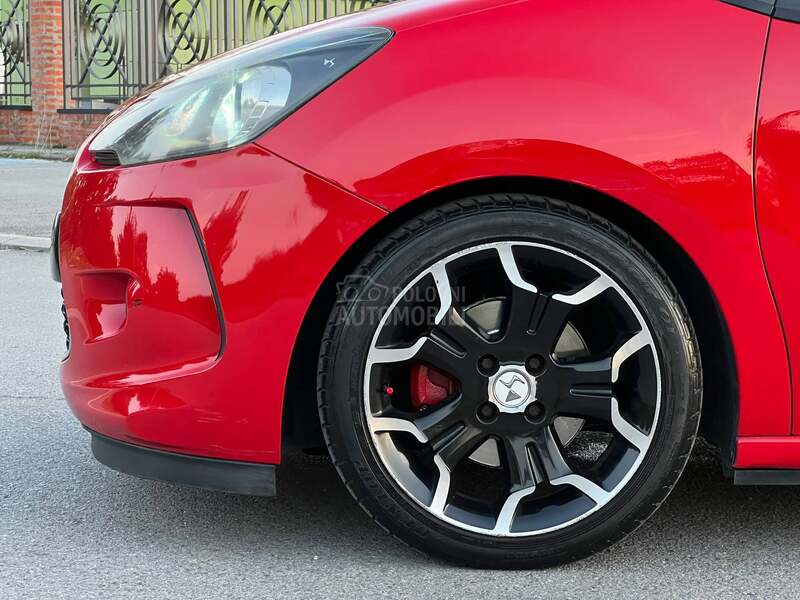 Citroen DS3 nav.i