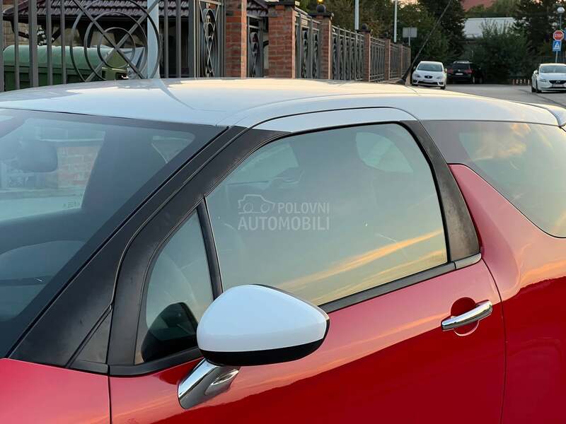 Citroen DS3 nav.i