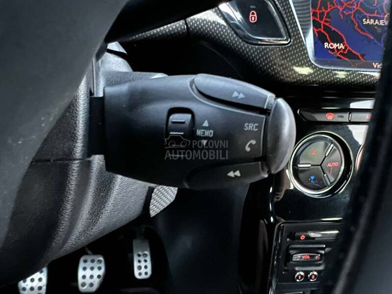 Citroen DS3 nav.i