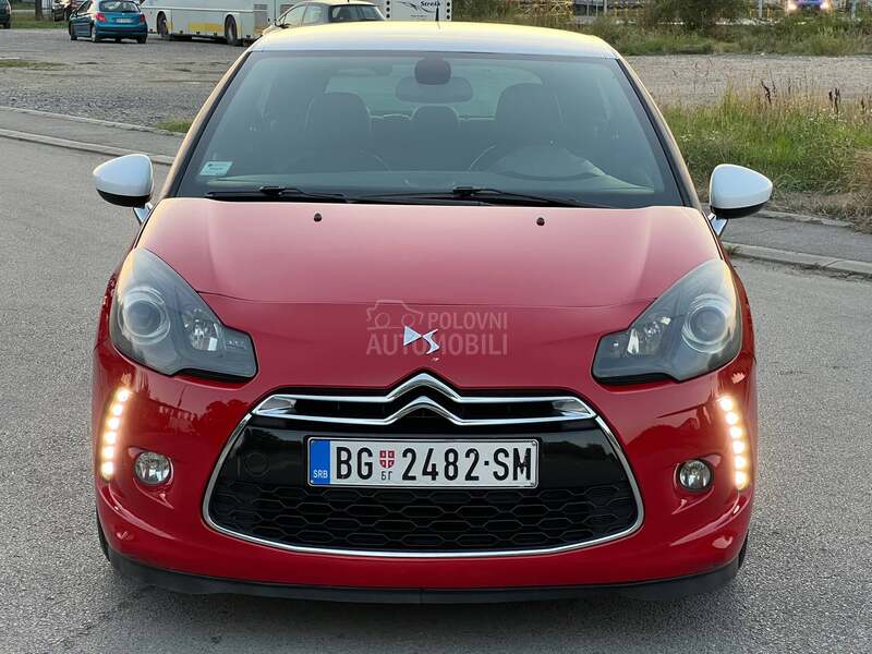 Citroen DS3 nav.i