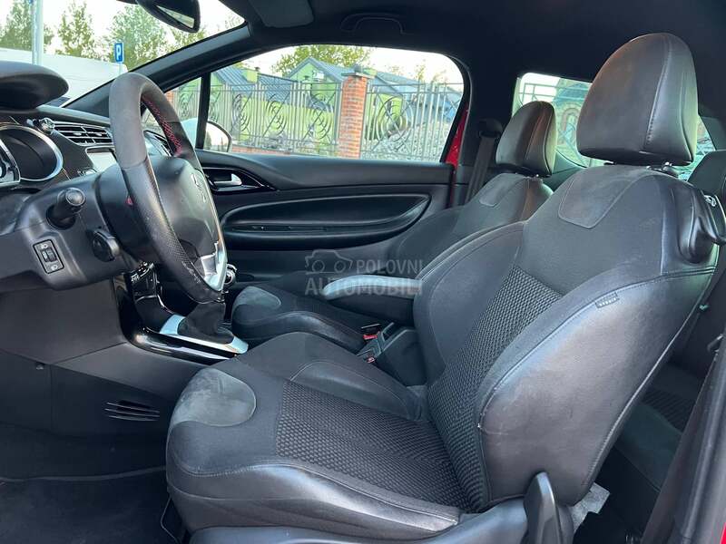 Citroen DS3 nav.i