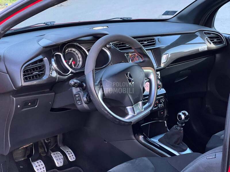 Citroen DS3 nav.i