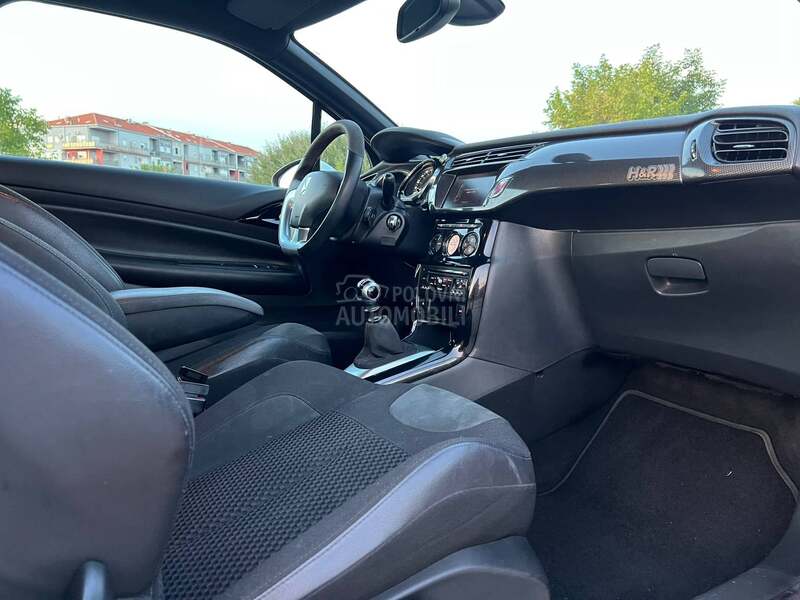 Citroen DS3 nav.i
