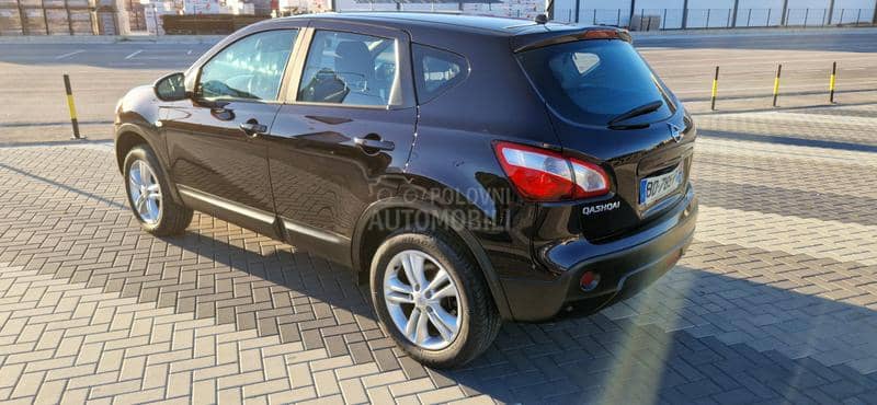 Nissan Qashqai 1.5DCI V.R.E.D.I.