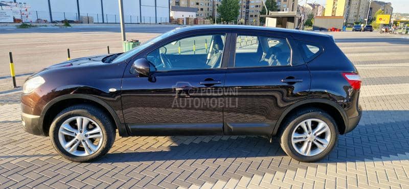 Nissan Qashqai 1.5DCI V.R.E.D.I.