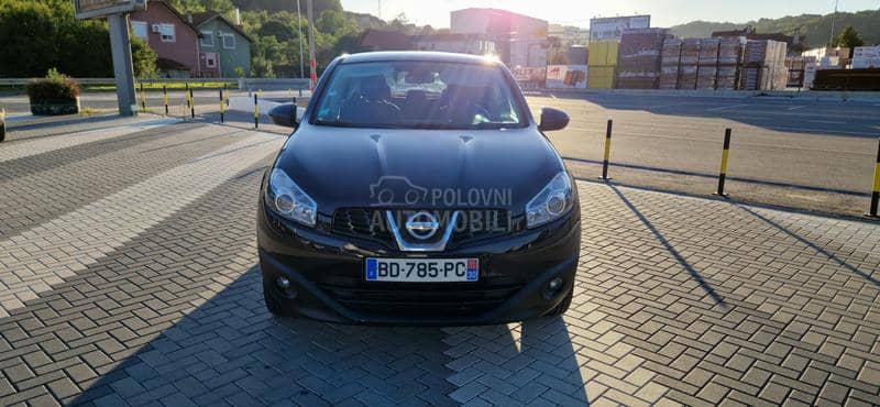 Nissan Qashqai 1.5DCI V.R.E.D.I.