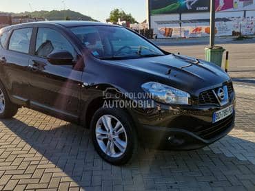 Nissan Qashqai 1.5DCI V.R.E.D.I.