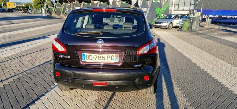 Nissan Qashqai 1.5DCI V.R.E.D.I.