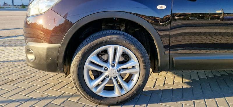 Nissan Qashqai 1.5DCI V.R.E.D.I.