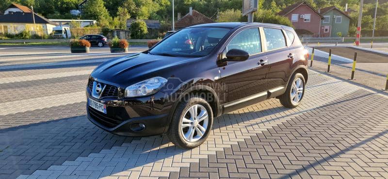 Nissan Qashqai 1.5DCI V.R.E.D.I.