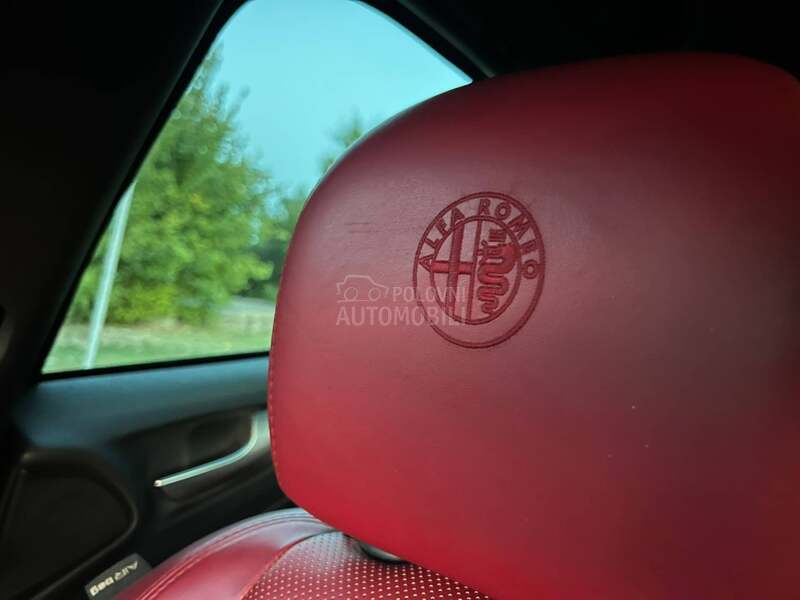 Alfa Romeo Giulietta auto.matik