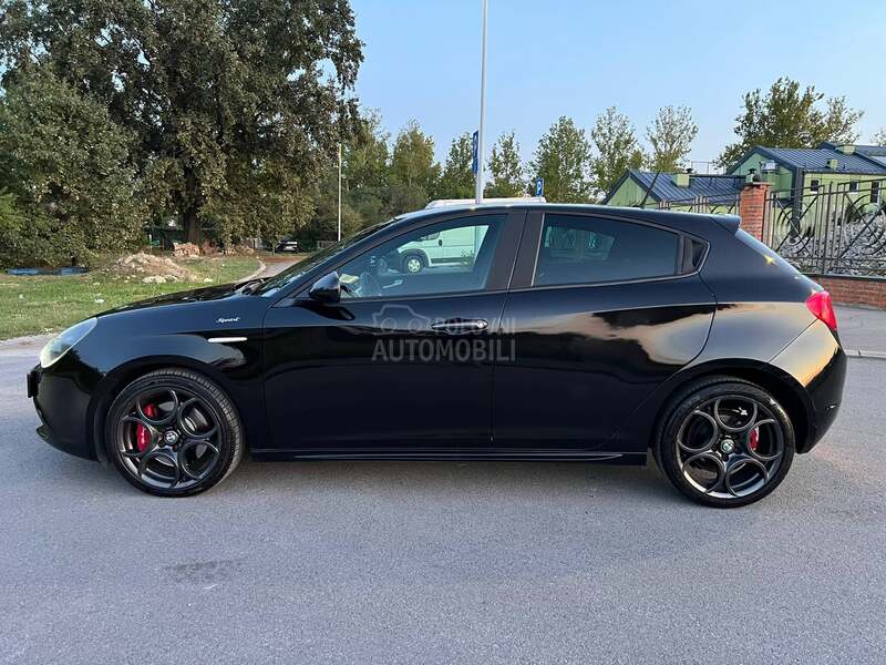 Alfa Romeo Giulietta auto.matik