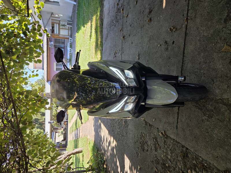 Kymco x town CT300