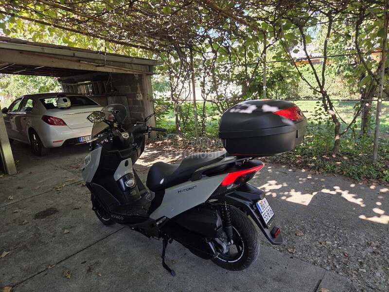 Kymco x town CT300