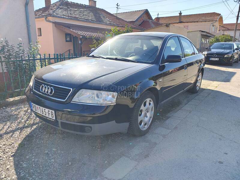 Audi A6 C5
