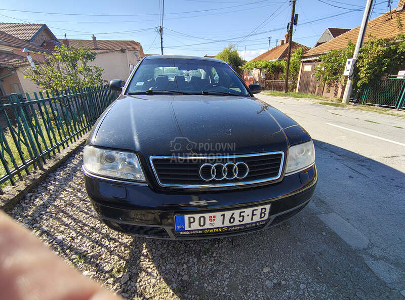 Audi A6 C5