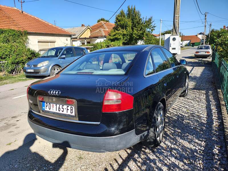 Audi A6 C5