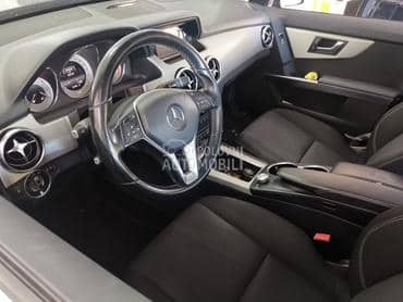 Centralna - središnja konzola za Mercedes Benz GLK 220, GLK 320, GLK 350 ... od 2008. do 2015. god.